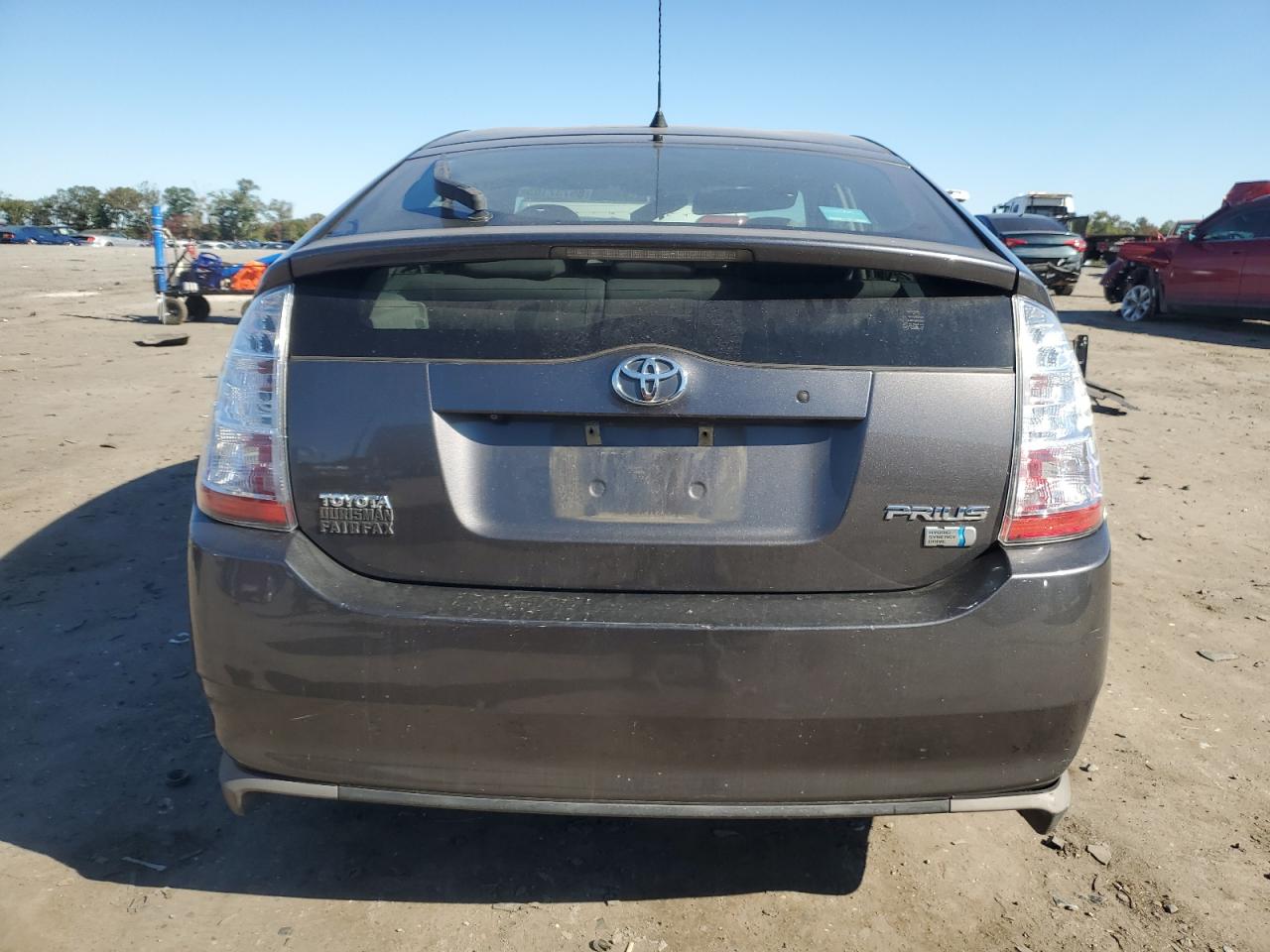 2008 Toyota Prius VIN: JTDKB20U083368934 Lot: 85737105