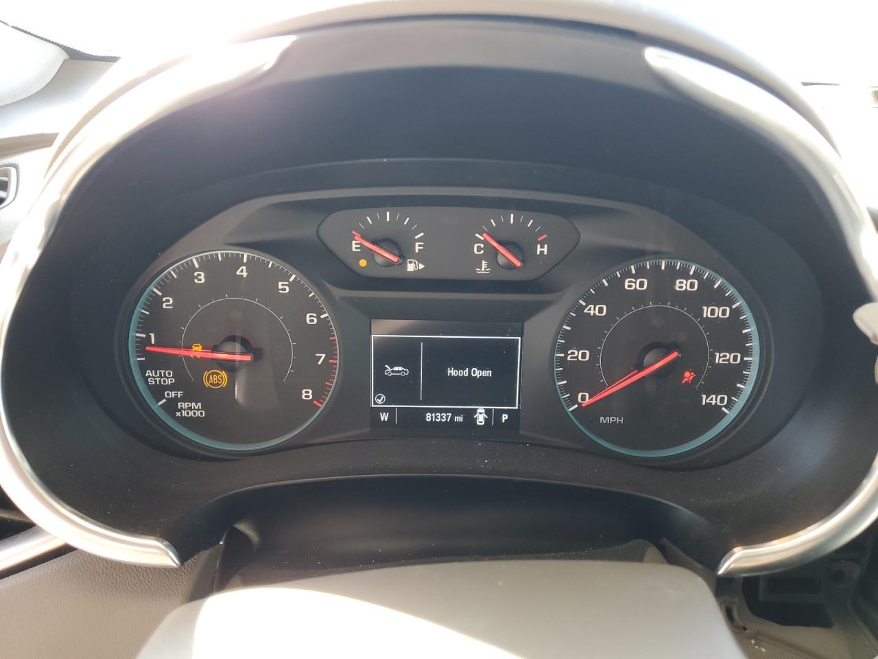 2020 Chevrolet Malibu Lt VIN: 1G1ZD5ST6LF033529 Lot: 82294755