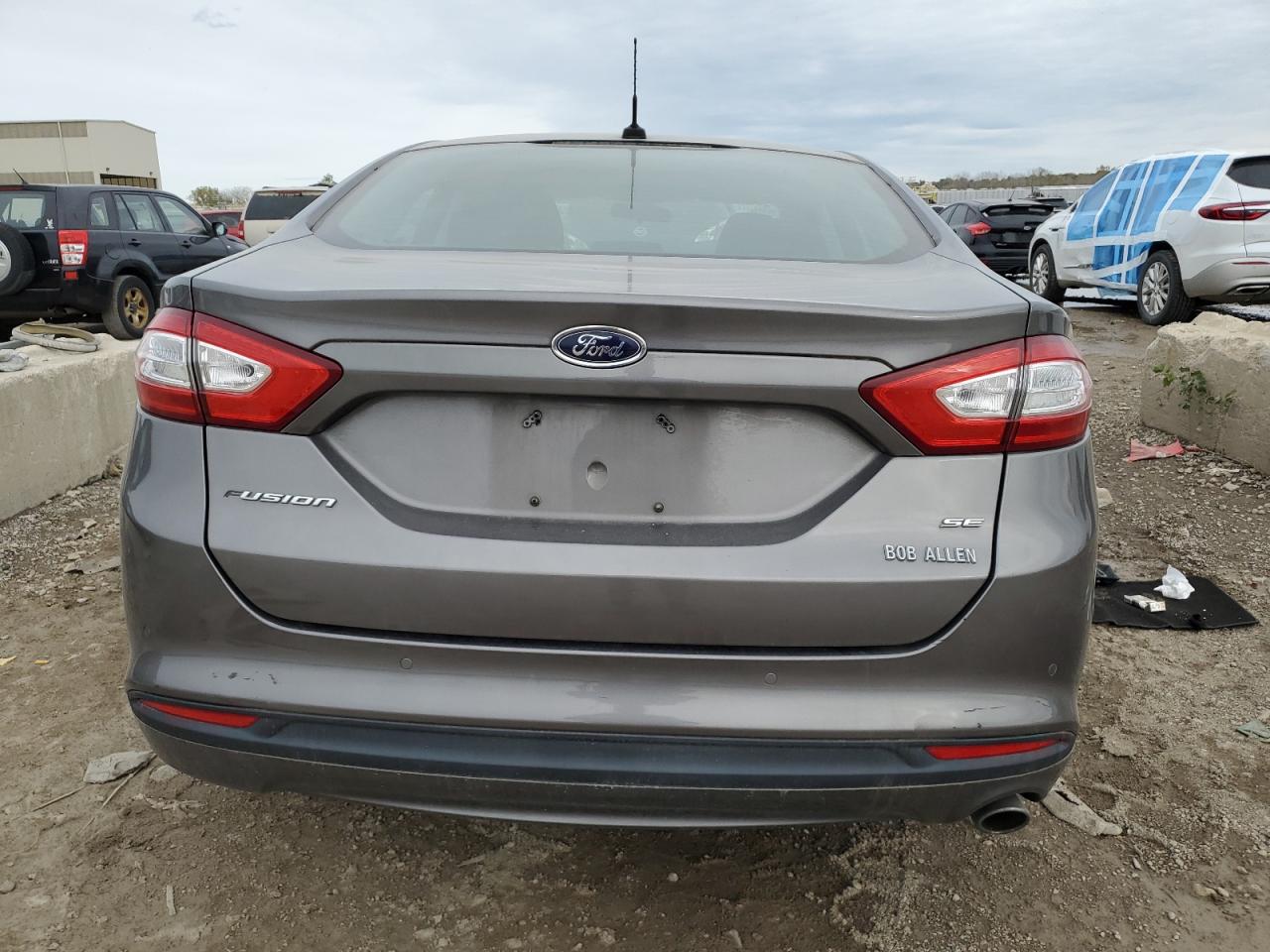 2013 Ford Fusion Se VIN: 3FA6P0H77DR177468 Lot: 90342145