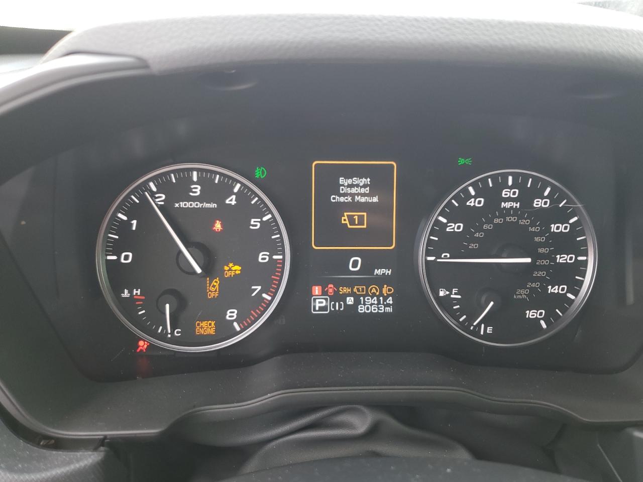 2025 Subaru Forester Premium VIN: JF2SLDBC1SH421794 Lot: 85643035