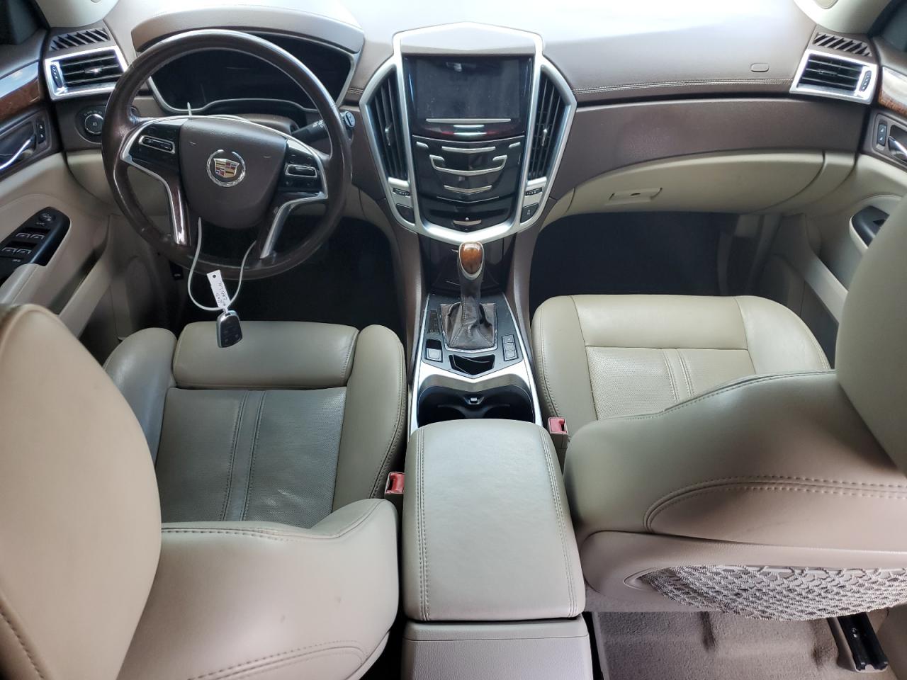 2016 Cadillac Srx Premium Collection VIN: 3GYFNDE39GS560098 Lot: 85602145