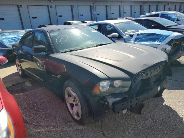  DODGE CHARGER 2012 Black