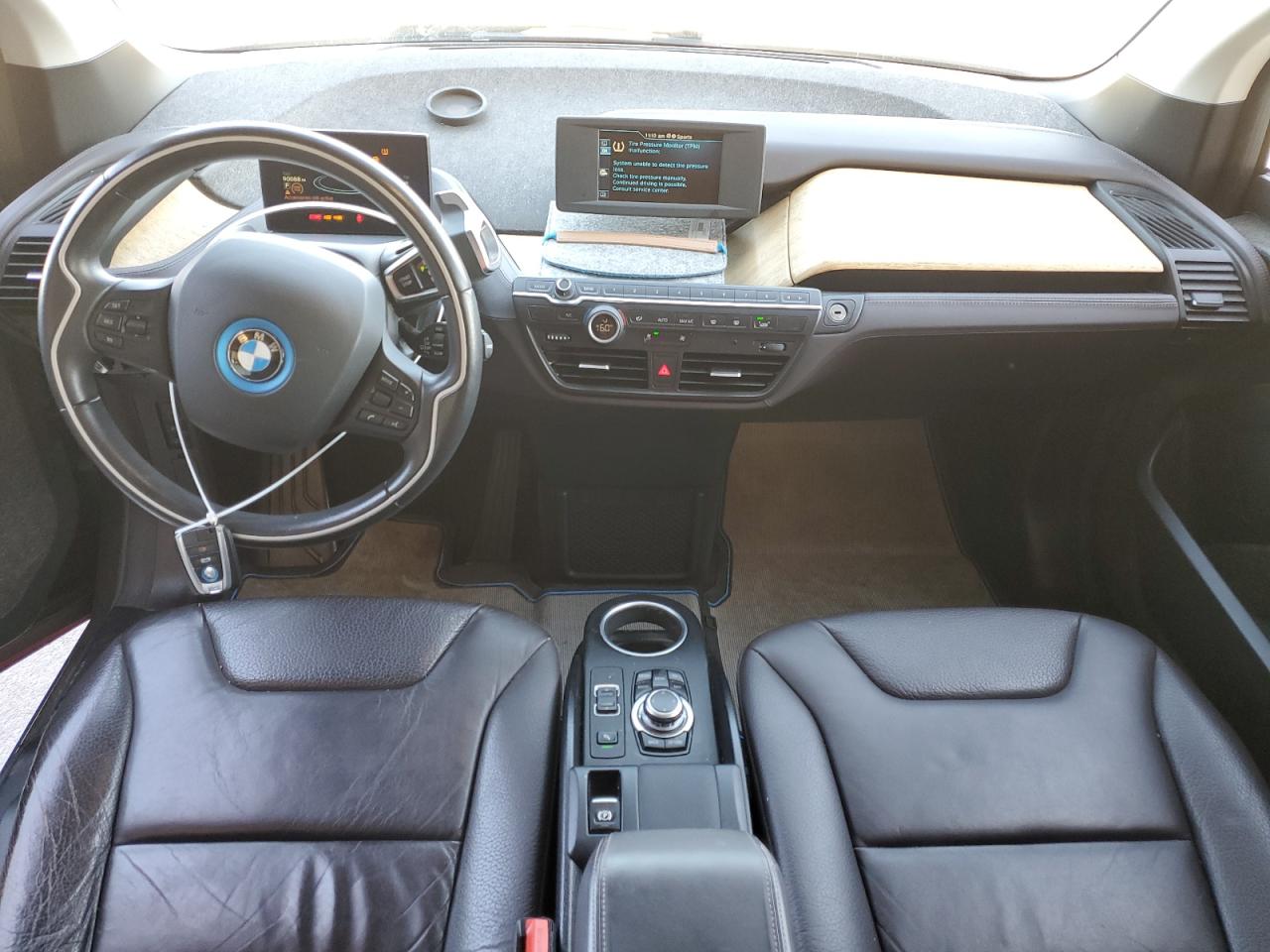 2014 BMW I3 Bev VIN: WBY1Z2C52EV284463 Lot: 82191365