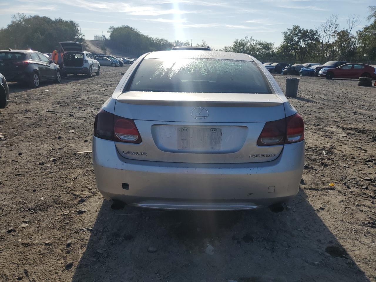 2006 Lexus Gs 300 VIN: JTHBH96S865042005 Lot: 81939475