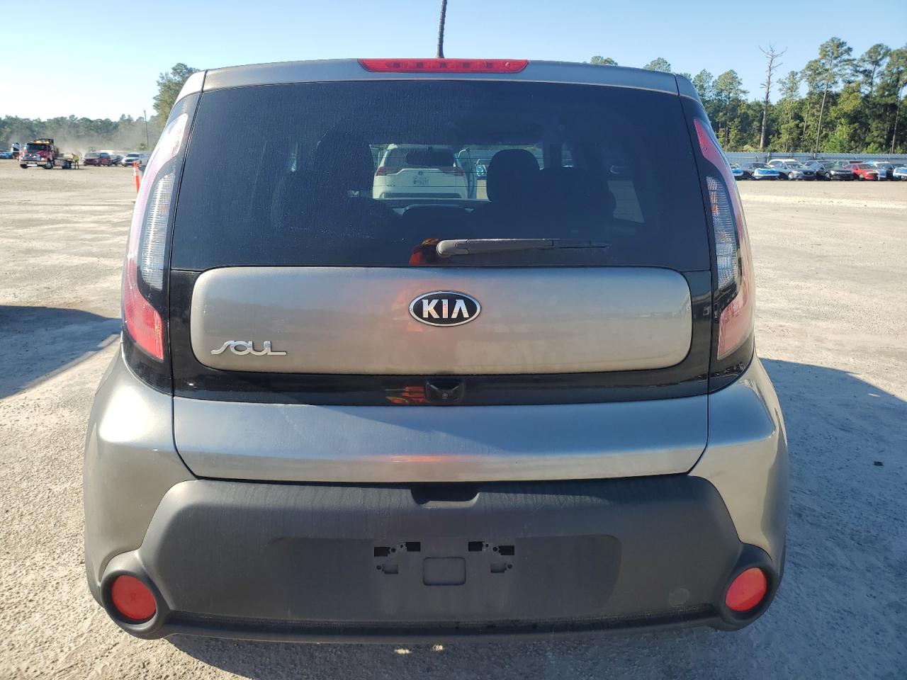2016 Kia Soul VIN: KNDJN2A27G7365486 Lot: 86790885