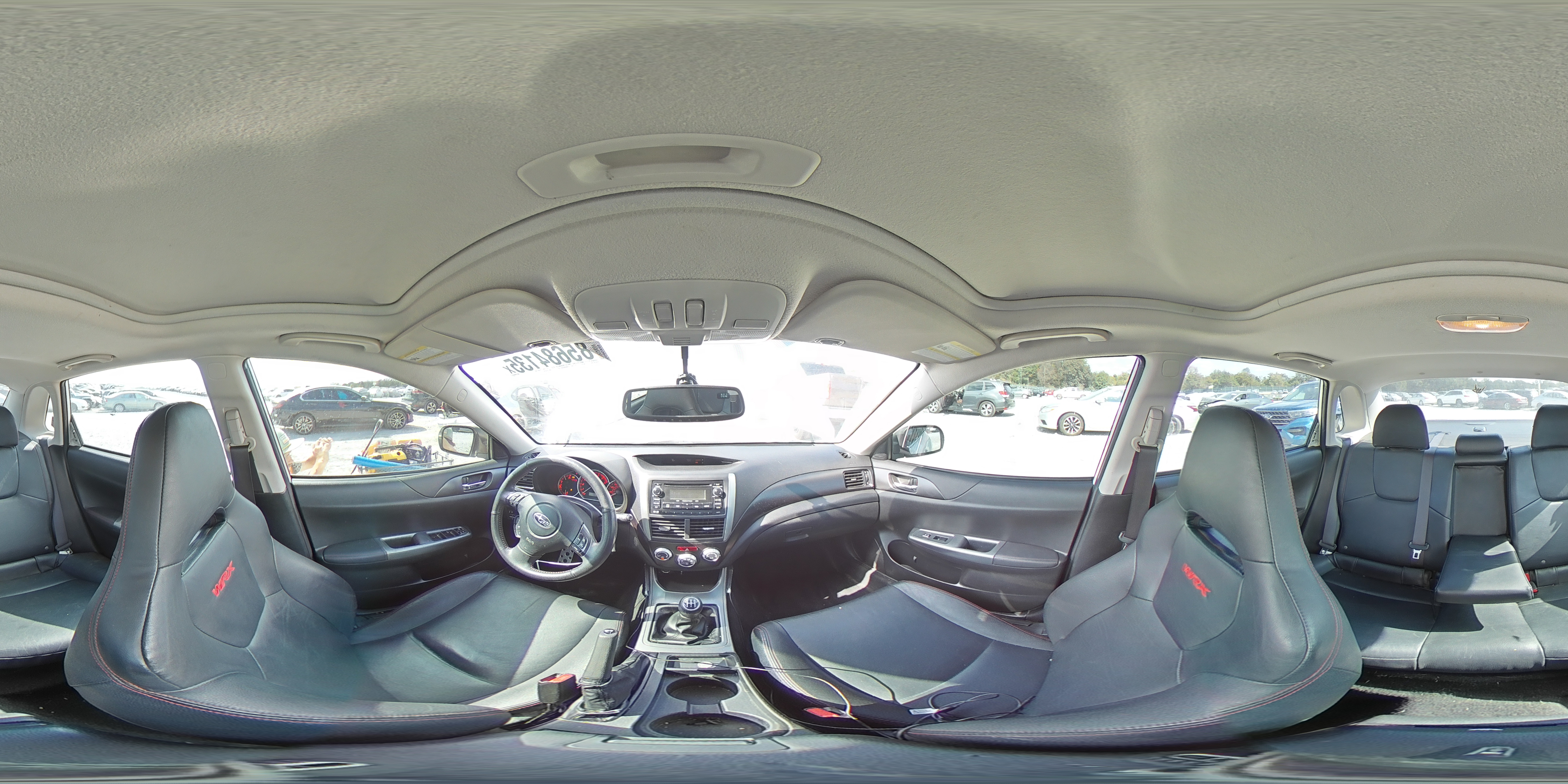 2013 Subaru Impreza Wrx VIN: JF1GV7F62DG014134 Lot: 85684135