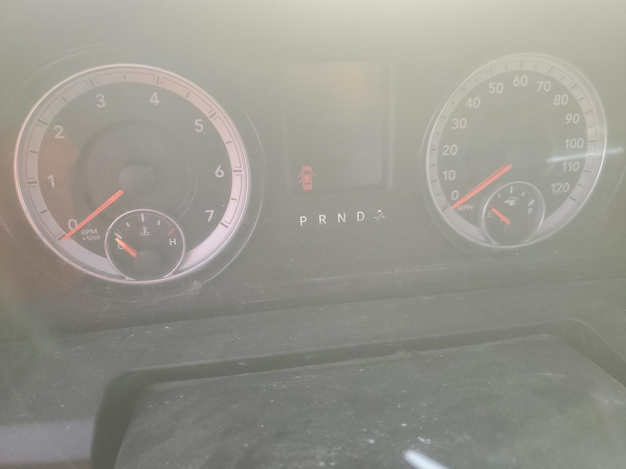 2014 Ram 1500 St VIN: 1C6RR7FG6ES215444 Lot: 82483115