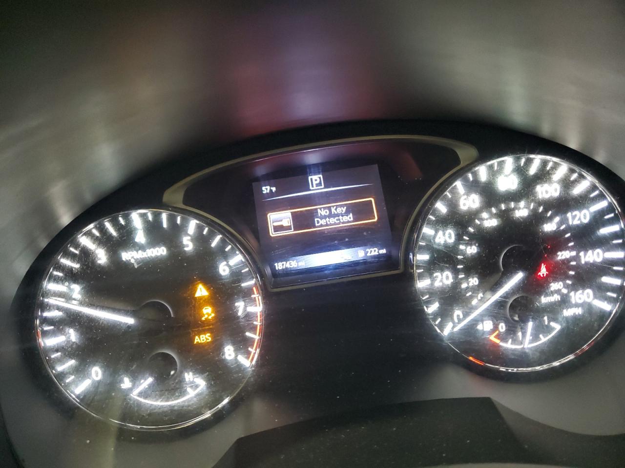 2017 Nissan Altima 2.5 VIN: 1N4AL3AP8HC235657 Lot: 85008895