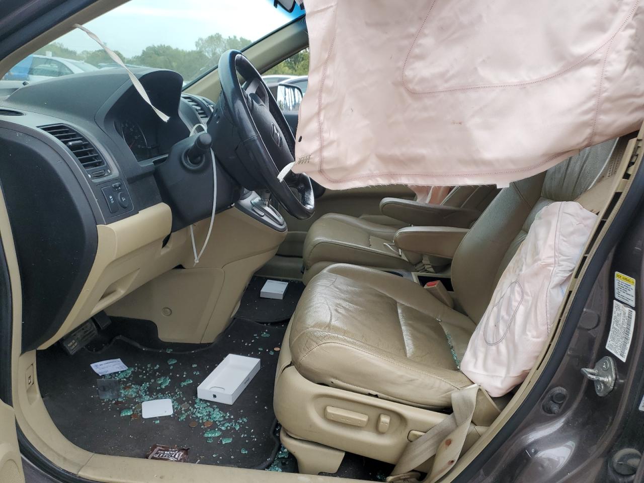 2011 Honda Cr-V Exl VIN: 5J6RE4H70BL066058 Lot: 82299745