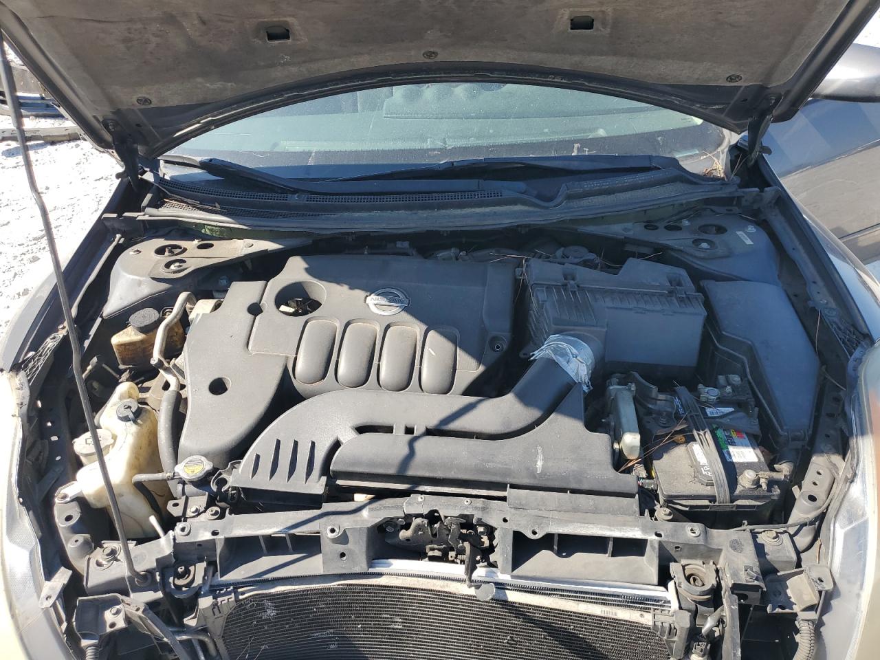 2009 Nissan Altima 2.5 VIN: 1N4AL21E29N495549 Lot: 82182185
