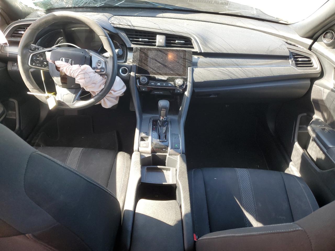 2018 Honda Civic Ex VIN: SHHFK7H54JU200619 Lot: 86059865