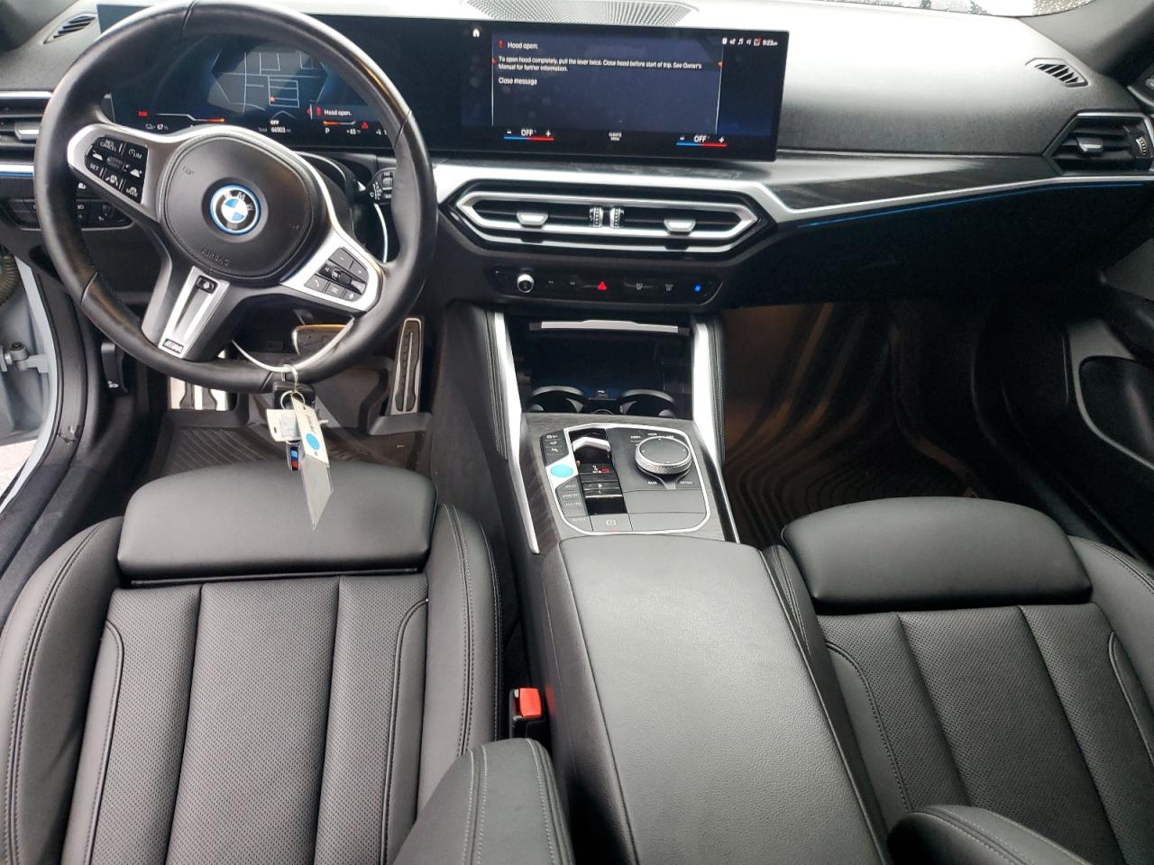 2023 BMW I4 Edrive 40 VIN: WBY73AW09PFR31069 Lot: 86705275