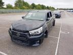 2020 TOYOTA HILUX INVINCIBLE X D/CAB PICK UP 2.4 D-4D AUTO for sale at Copart SANDTOFT