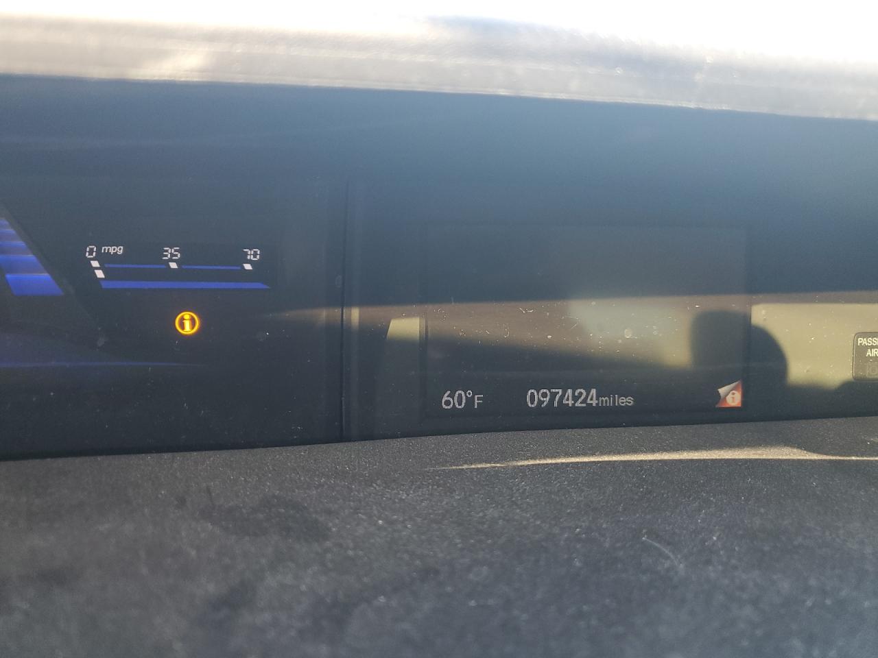 2015 Honda Civic Lx VIN: 19XFB2F56FE096736 Lot: 81938075