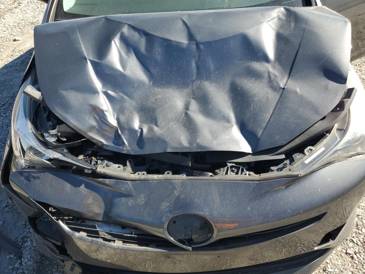 2016 Toyota Prius VIN: JTDKBRFU3G3021578 Lot: 85765745