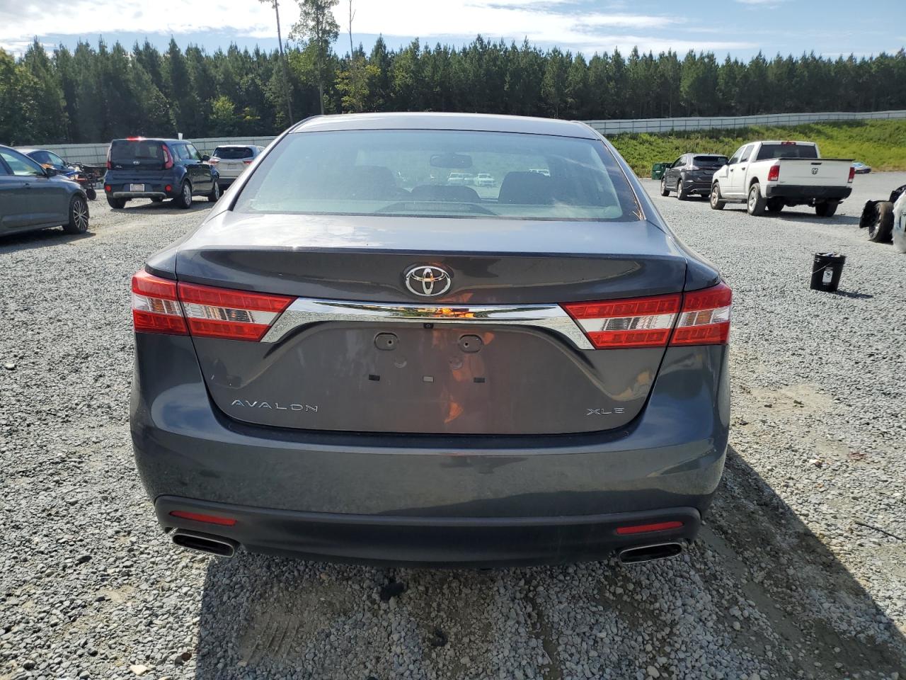 2013 Toyota Avalon Base VIN: 4T1BK1EB7DU007914 Lot: 84408305