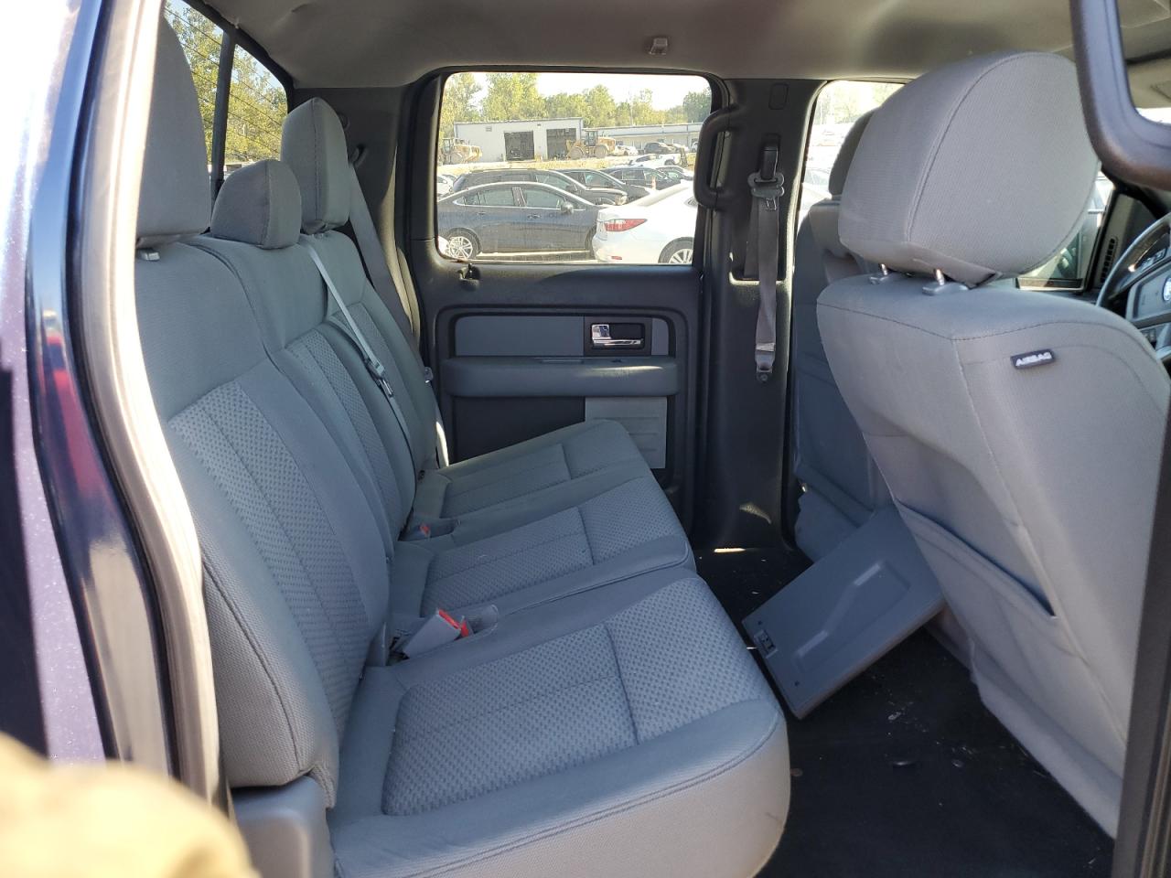 2014 Ford F150 Supercrew VIN: 1FTFW1EF7EFB00046 Lot: 85904095