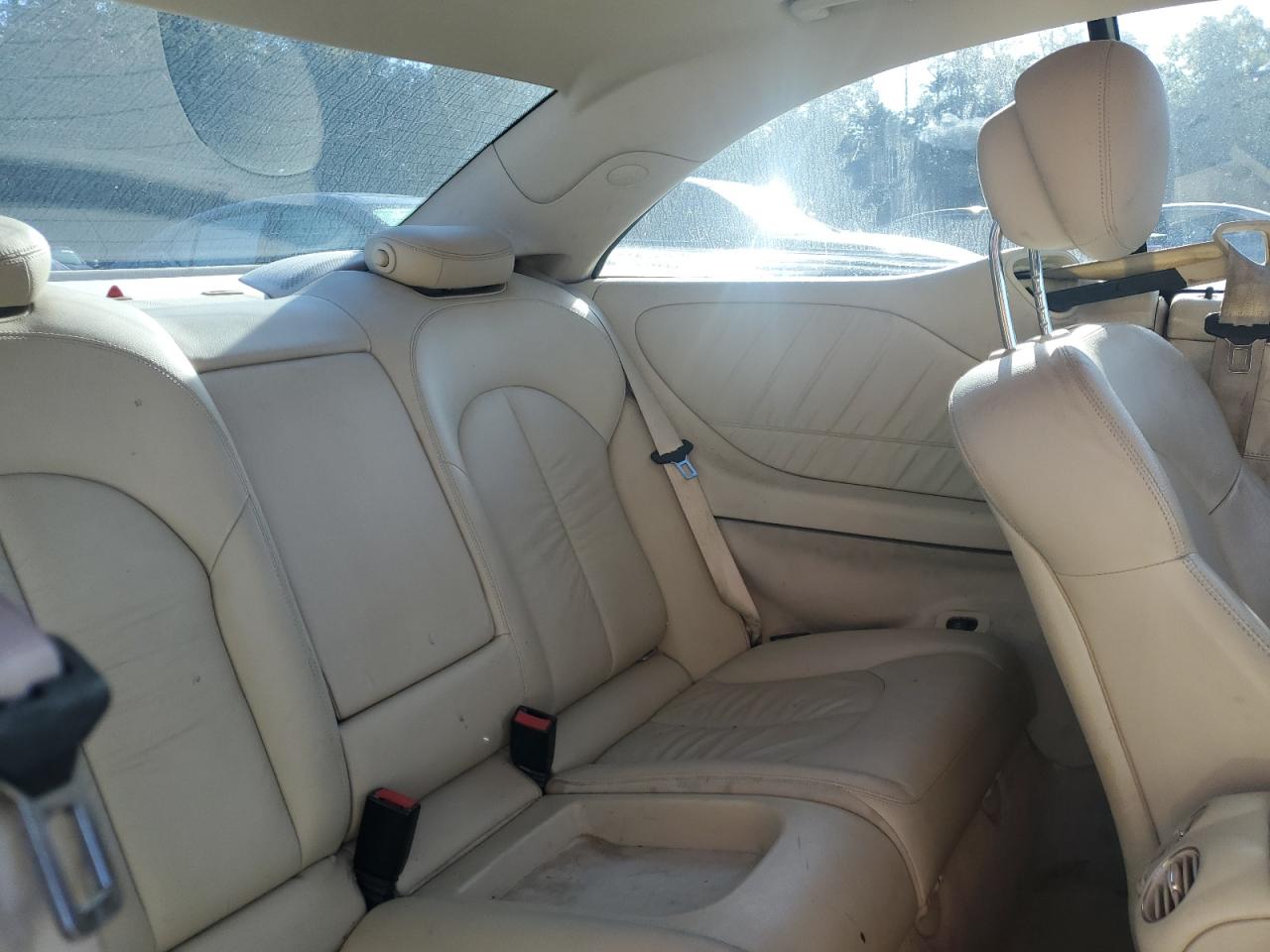 2008 Mercedes-Benz Clk 350 VIN: WDBTJ56H68F247695 Lot: 85360935