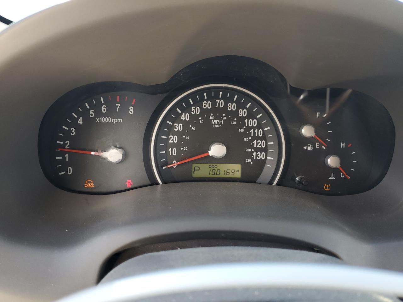 2010 Kia Sedona Ex VIN: KNDMH4C32A6341583 Lot: 87277585