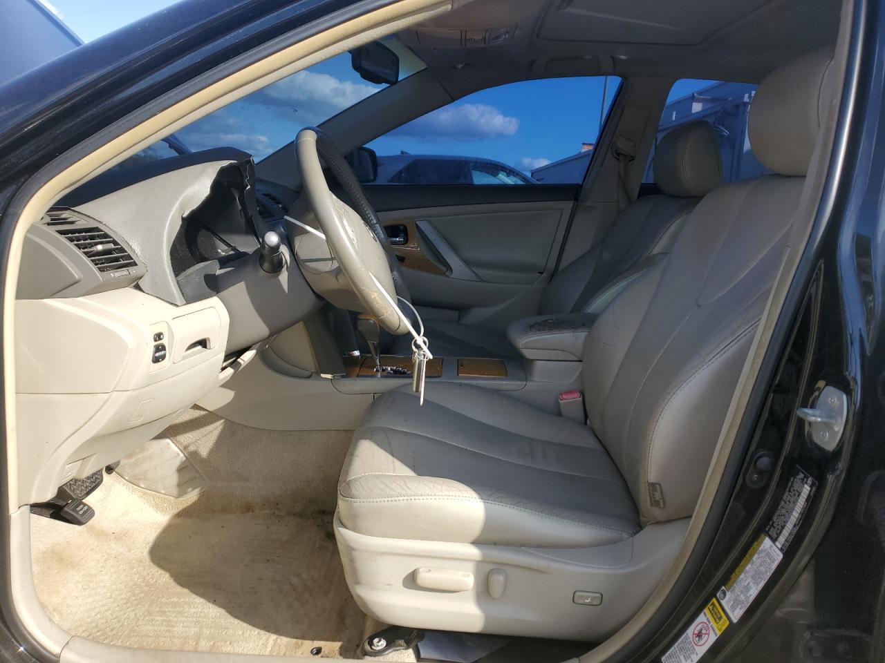 2007 Toyota Camry Le VIN: 4T1BK46K37U004416 Lot: 81603455