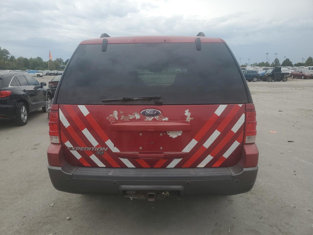 2006 Ford Expedition Xlt VIN: 1FMFU16596LA01304 Lot: 86071955