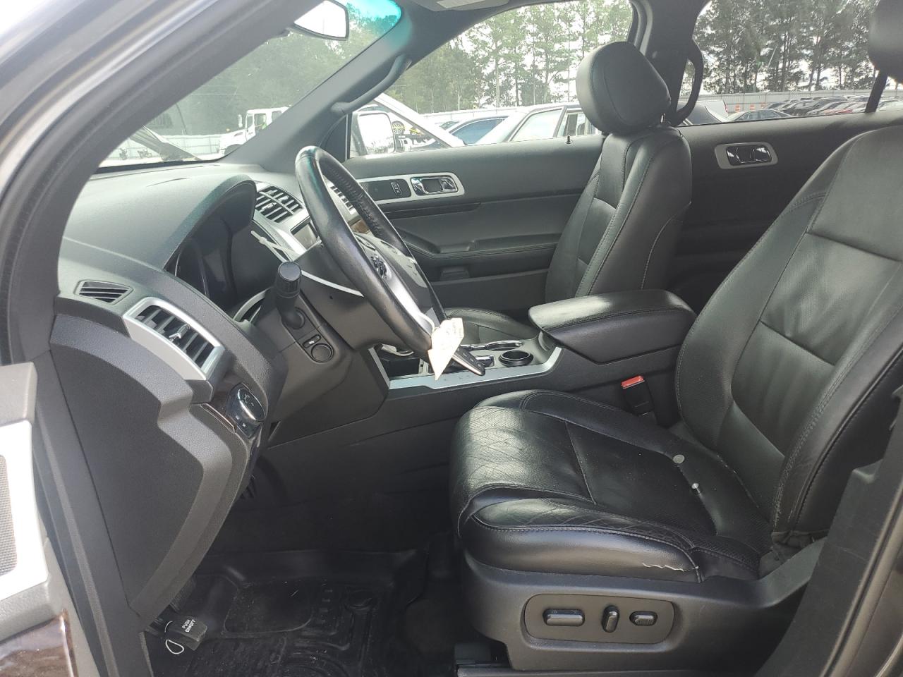 2015 Ford Explorer Limited VIN: 1FM5K7F83FGB06508 Lot: 85179105