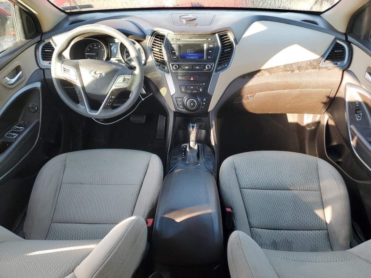 2017 Hyundai Santa Fe Sport VIN: 5XYZTDLB4HG488233 Lot: 84580875