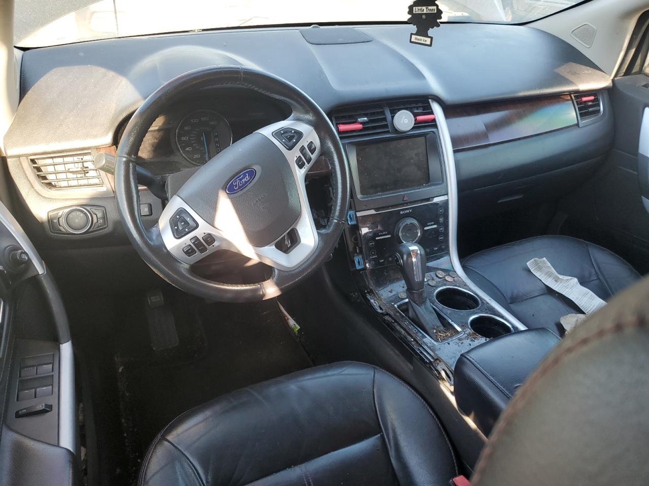 2013 Ford Edge Limited VIN: 2FMDK4KC2DBC41553 Lot: 82246025