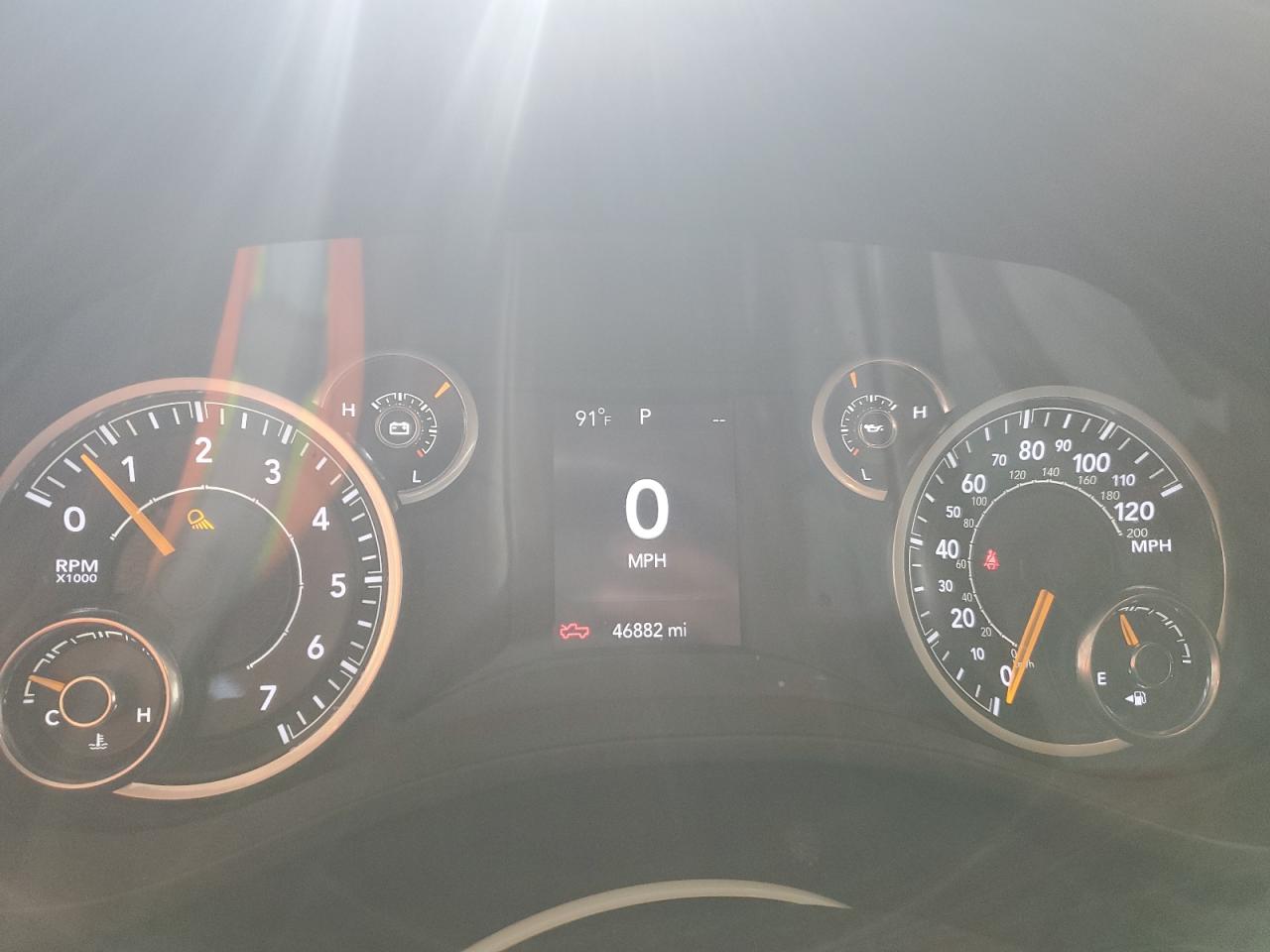 2019 Ram 1500 Big Horn/Lone Star VIN: 1C6SRFBT3KN915821 Lot: 84878895