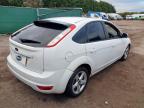 2011 FORD FOCUS ZETEC  for sale at Copart PETERLEE