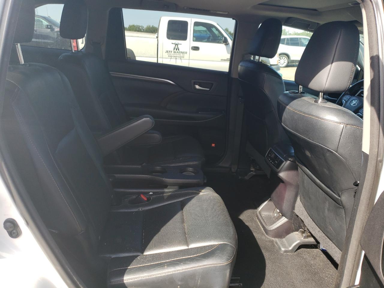 2014 Toyota Highlander Limited VIN: 5TDDKRFH4ES024884 Lot: 84457325