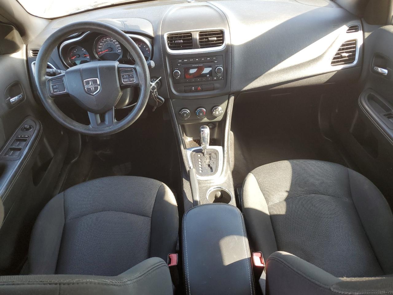2014 Dodge Avenger Se VIN: 1C3CDZAB4EN129234 Lot: 85524185