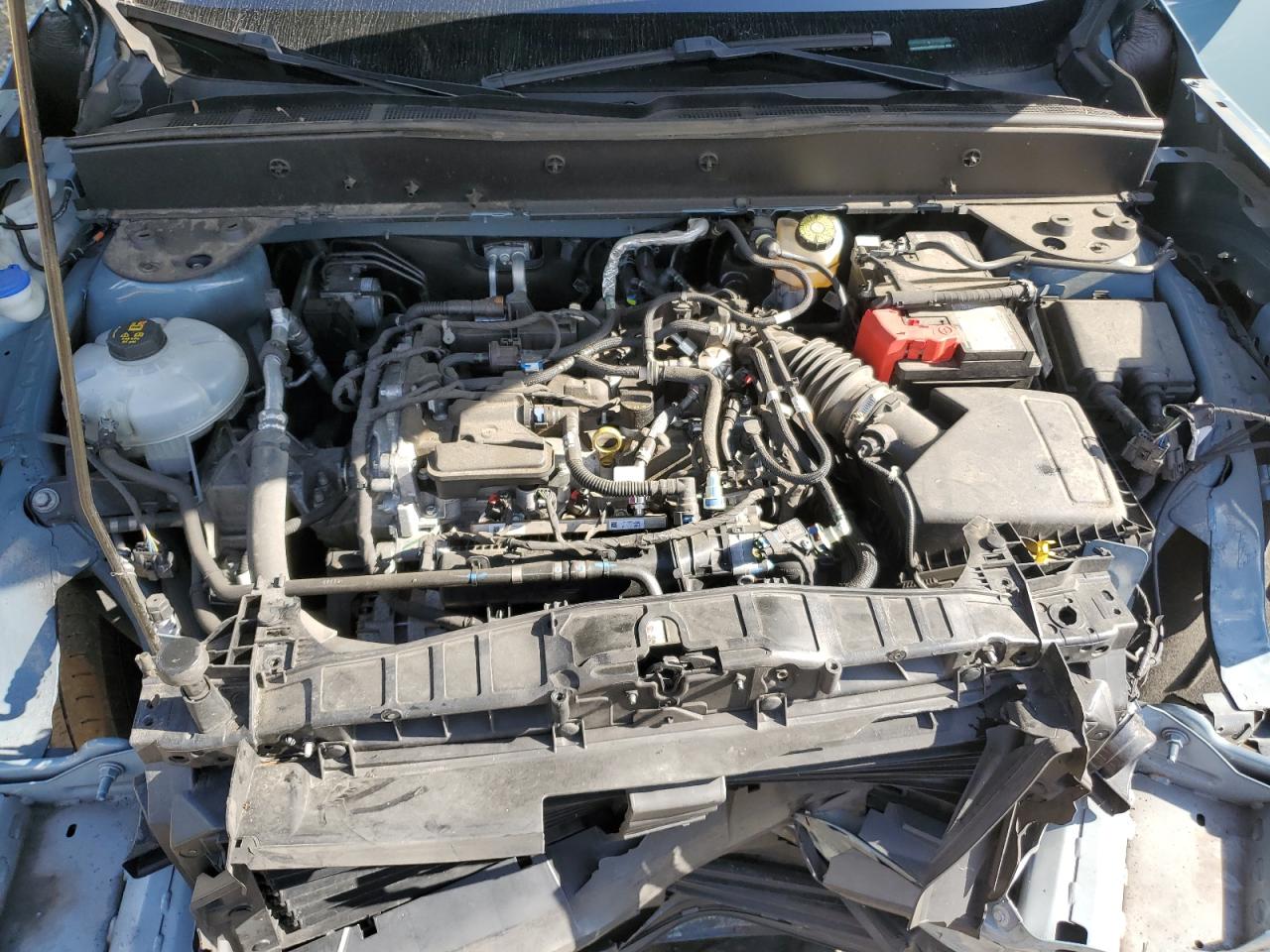 2022 Ford Bronco Sport Big Bend VIN: 3FMCR9B6XNRD31289 Lot: 84242245