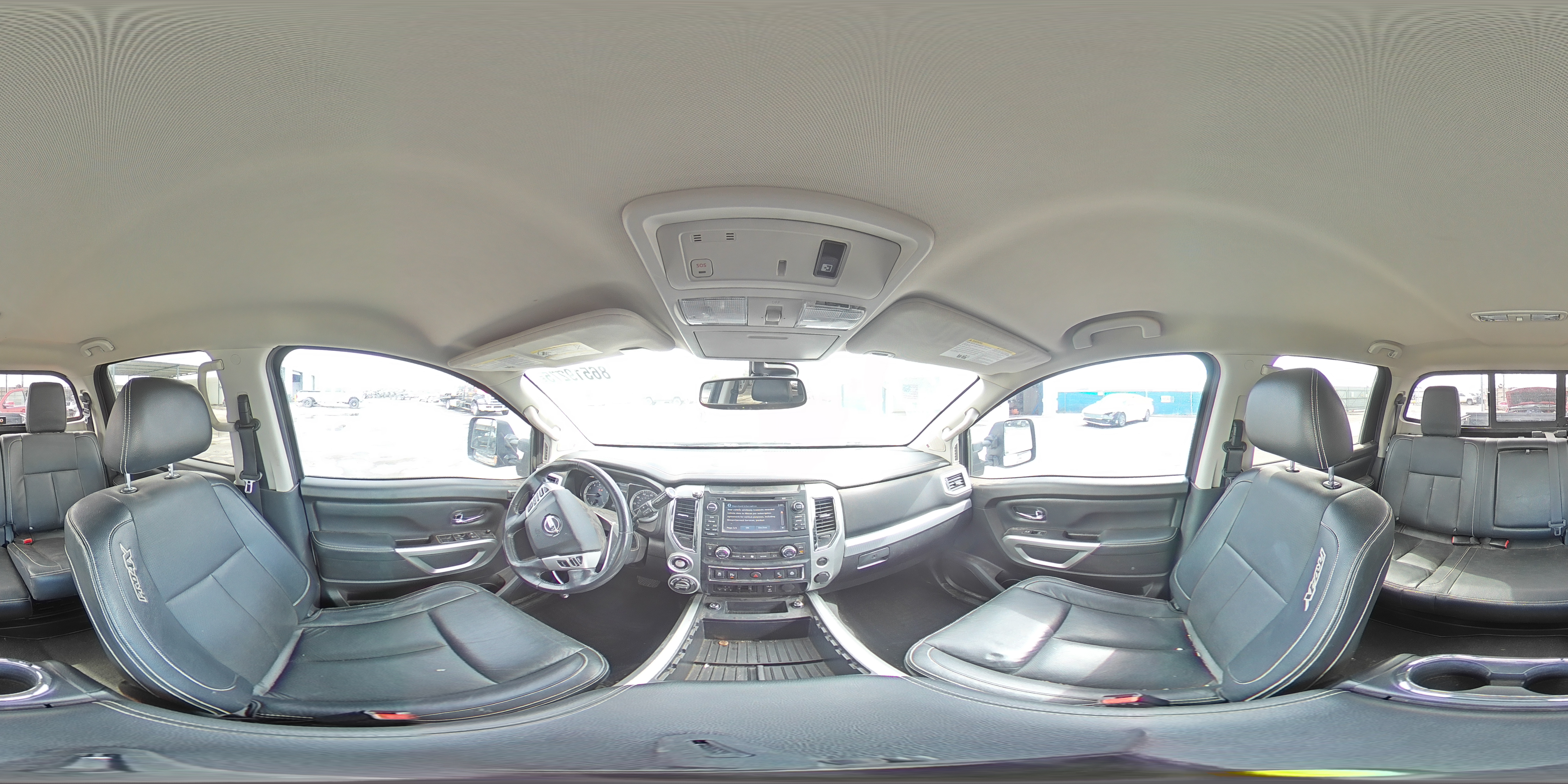 2018 Nissan Titan Sv VIN: 1N6AA1E59JN550990 Lot: 86519275