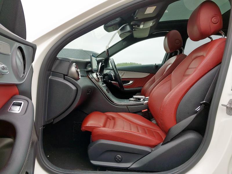 2015 MERCEDES-BENZ C CLASS C250 BLUETEC AMG LINE PREMIUM PLUS 4DR AUTO