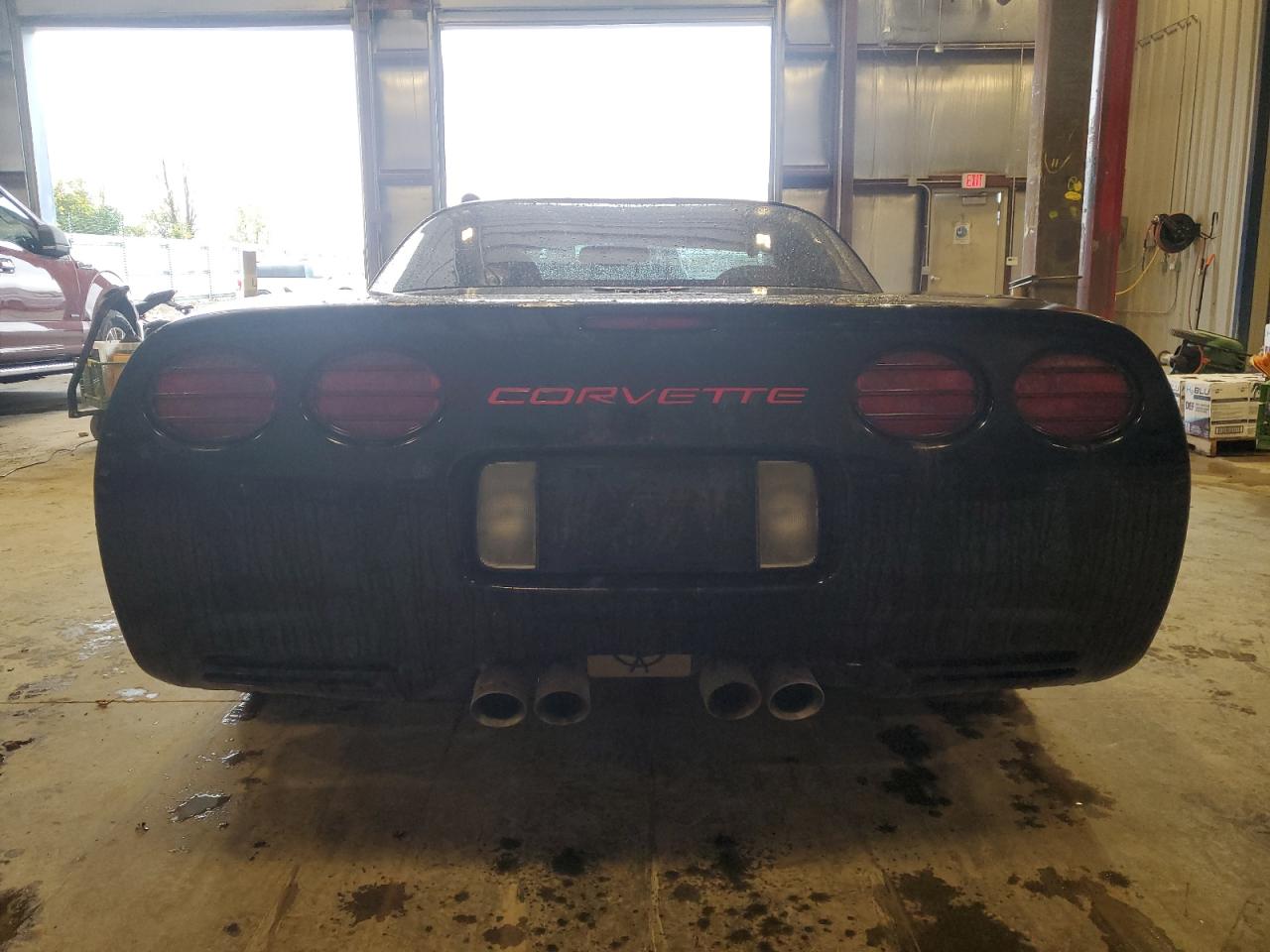 1999 Chevrolet Corvette VIN: 1G1YY22GXX5106754 Lot: 82219985