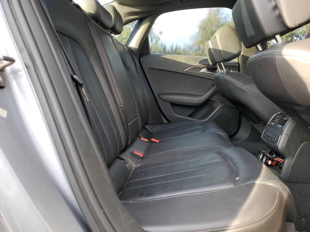 2017 Audi A6 Premium VIN: WAUC8AFC0HN069683 Lot: 85942485