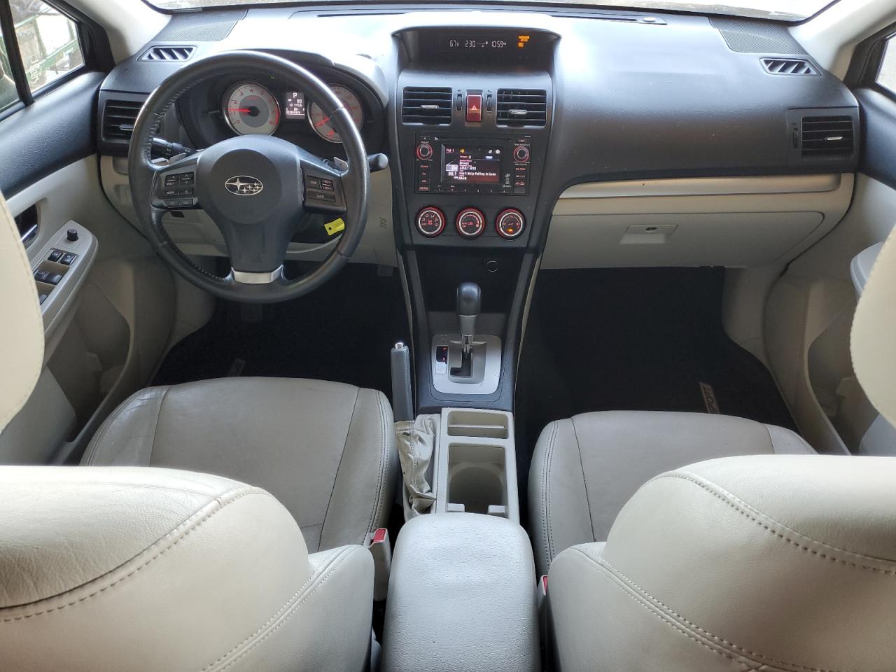 2012 Subaru Impreza Sport Limited VIN: JF1GPAR67CH246272 Lot: 84615385