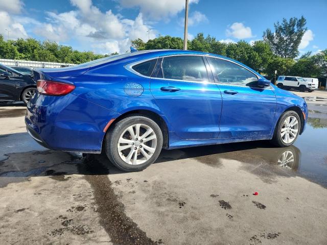 Седаны CHRYSLER 200 2017 Синий
