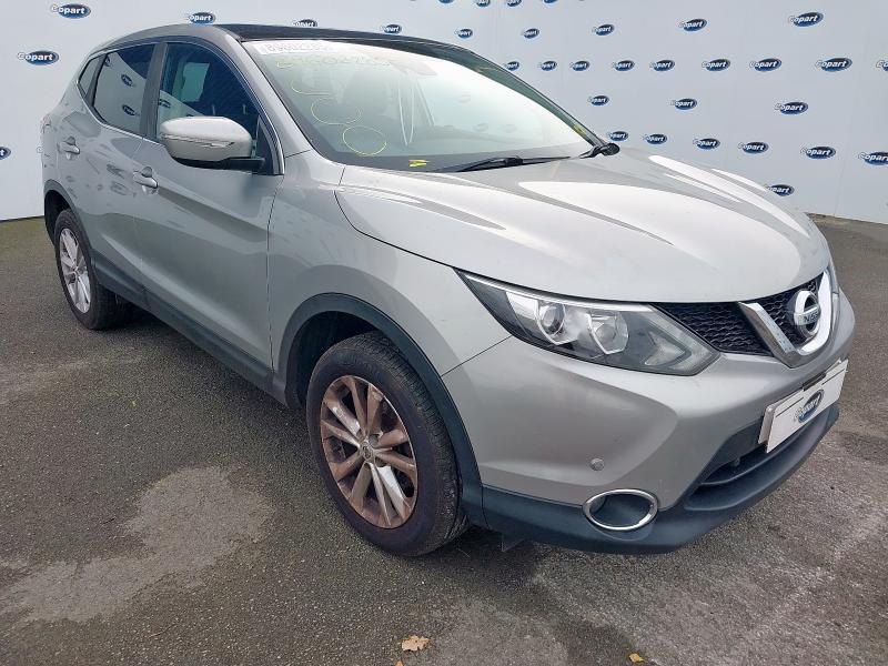 2014 NISSAN QASHQAI 1.2 DIG-T ACENTA PREMIUM 5DR