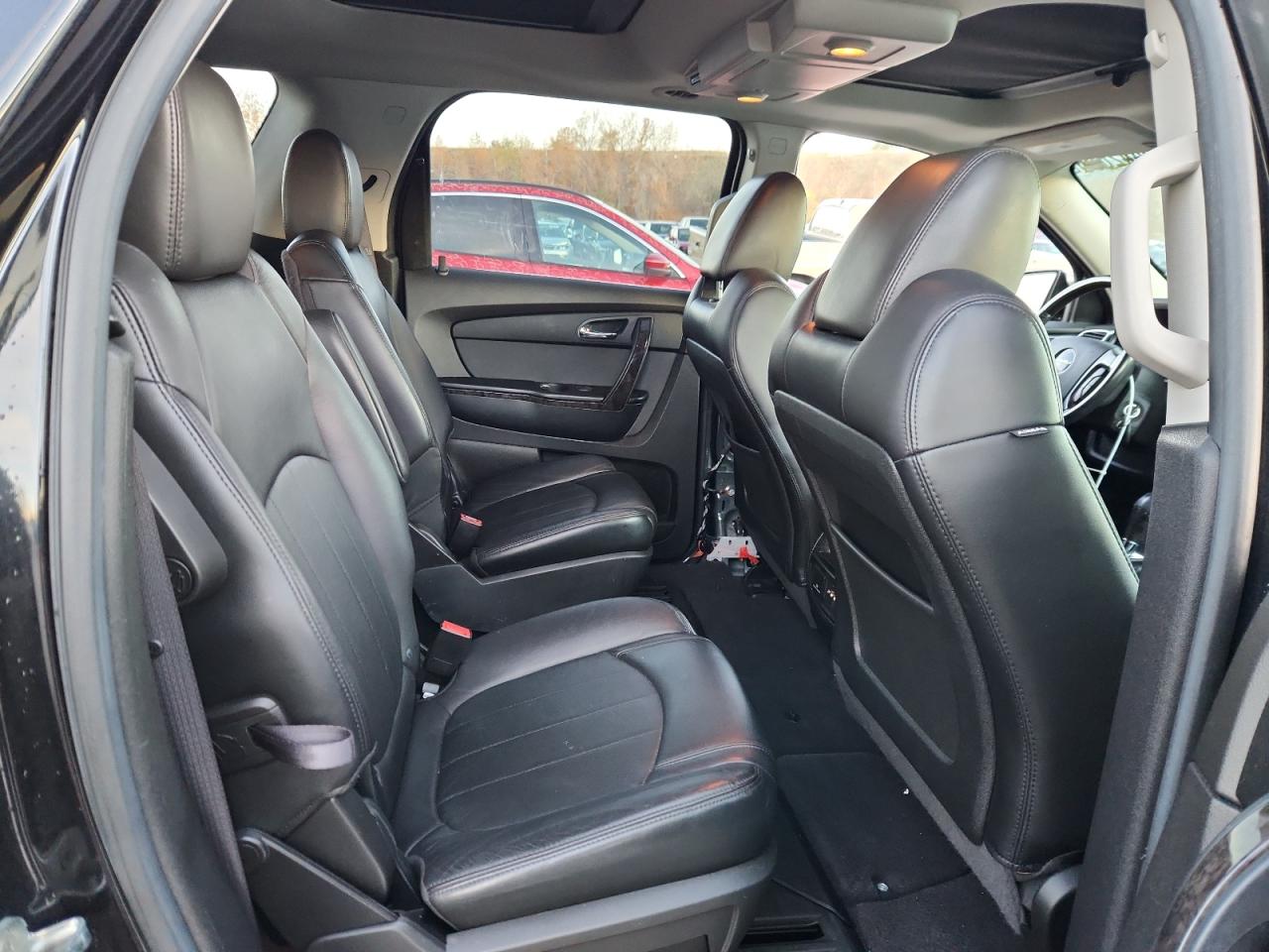 2011 GMC Acadia Denali VIN: 1GKKVTED6BJ262419 Lot: 90442695