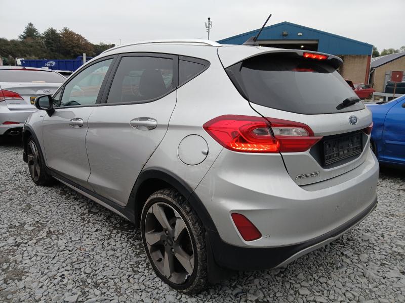 2019 FORD FIESTA 1.5 TDCI ACTIVE 1 5DR