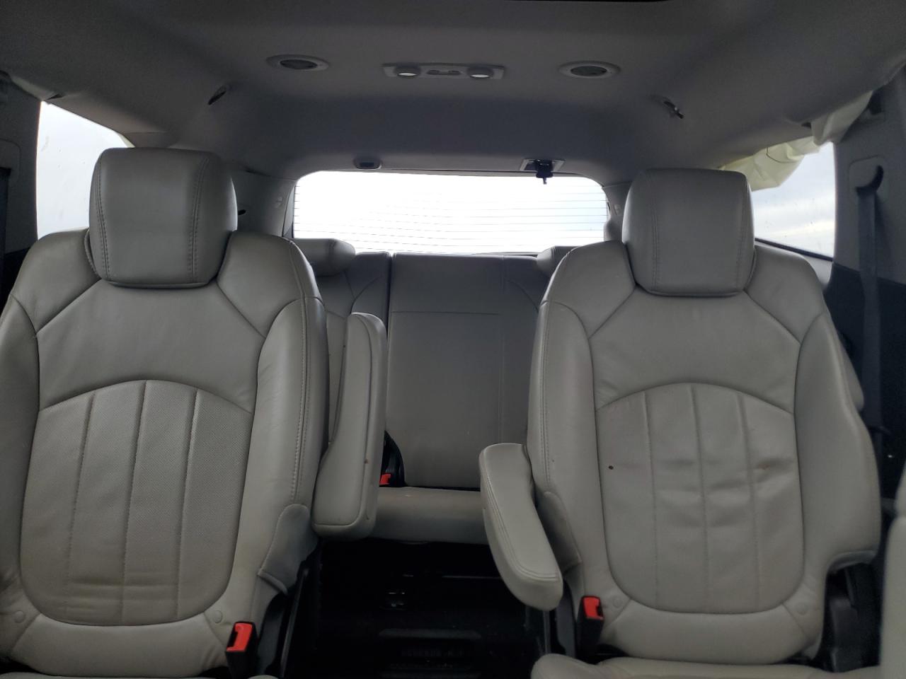 2009 Chevrolet Traverse Ltz VIN: 1GNER33D39S135493 Lot: 85550465