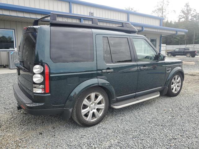  LAND ROVER LR4 2015 Green