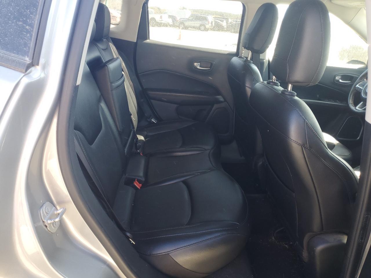 2020 Jeep Compass Limited VIN: 3C4NJDCB2LT138847 Lot: 89552115