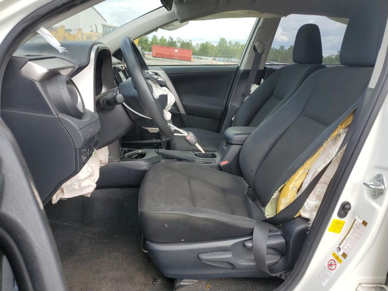 2018 Toyota Rav4 Le VIN: JTMZFREV8JJ749106 Lot: 85539635