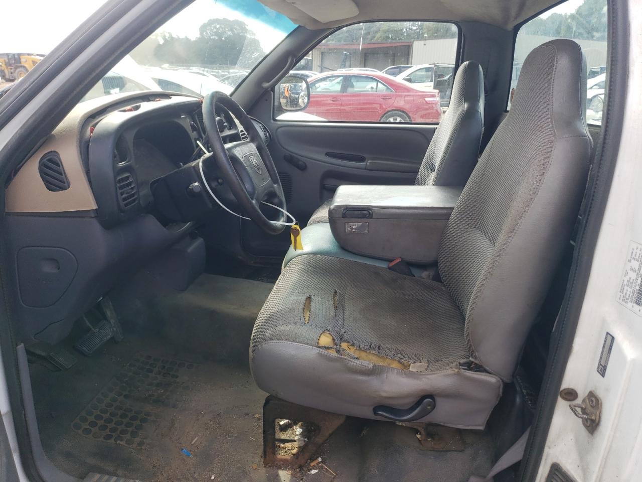 2001 Dodge Ram 1500 VIN: 1B7HC16X71S129105 Lot: 82381695