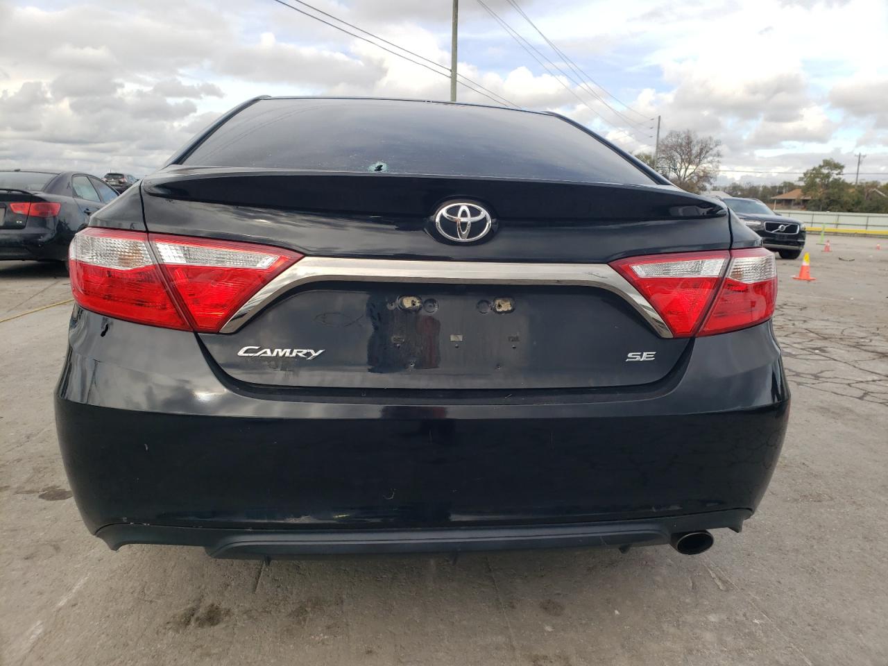 2015 Toyota Camry Le VIN: 4T1BF1FK2FU017207 Lot: 90299355