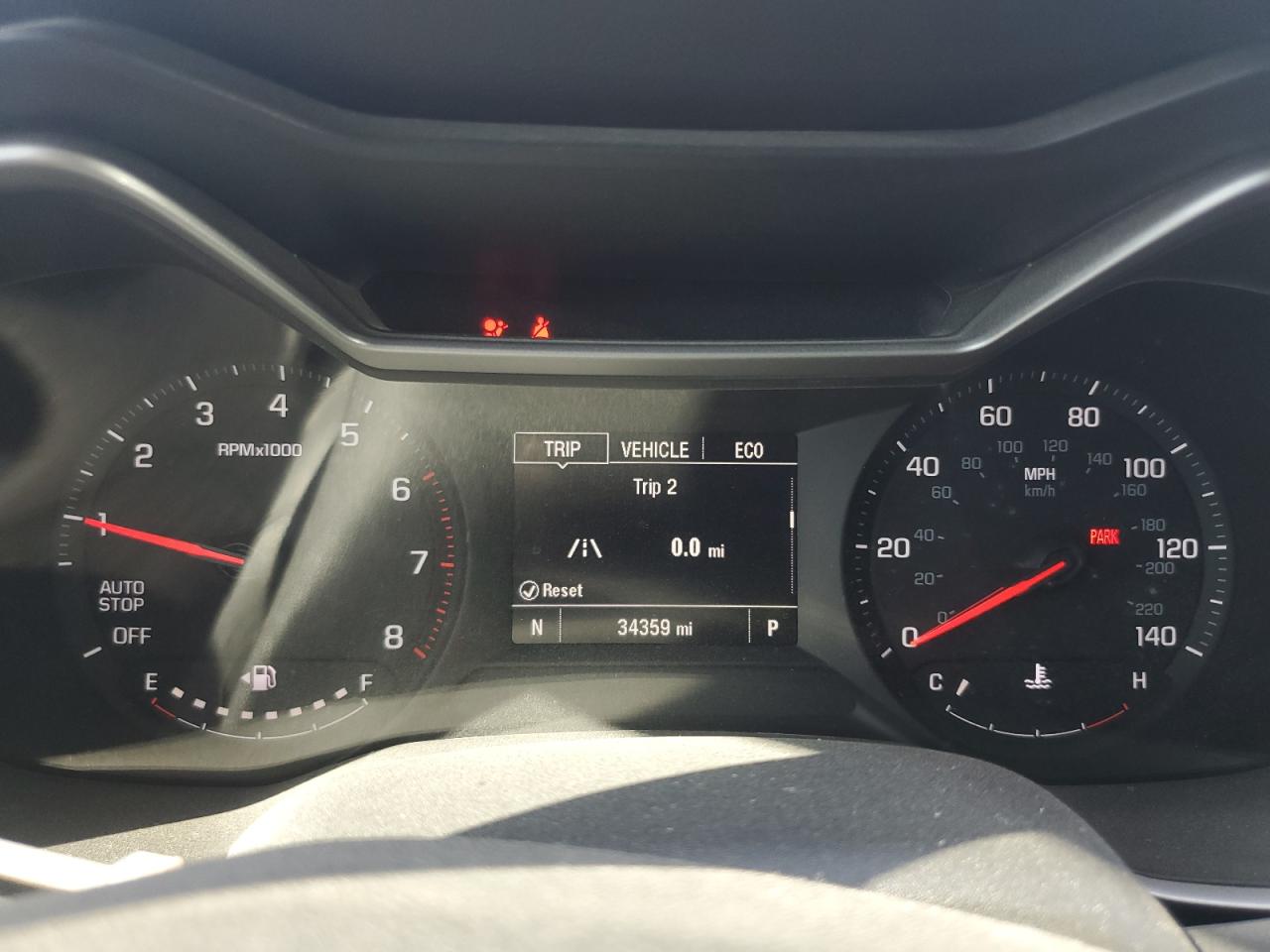 2023 Chevrolet Trailblazer Ls VIN: KL79MMS2XPB205449 Lot: 82604245