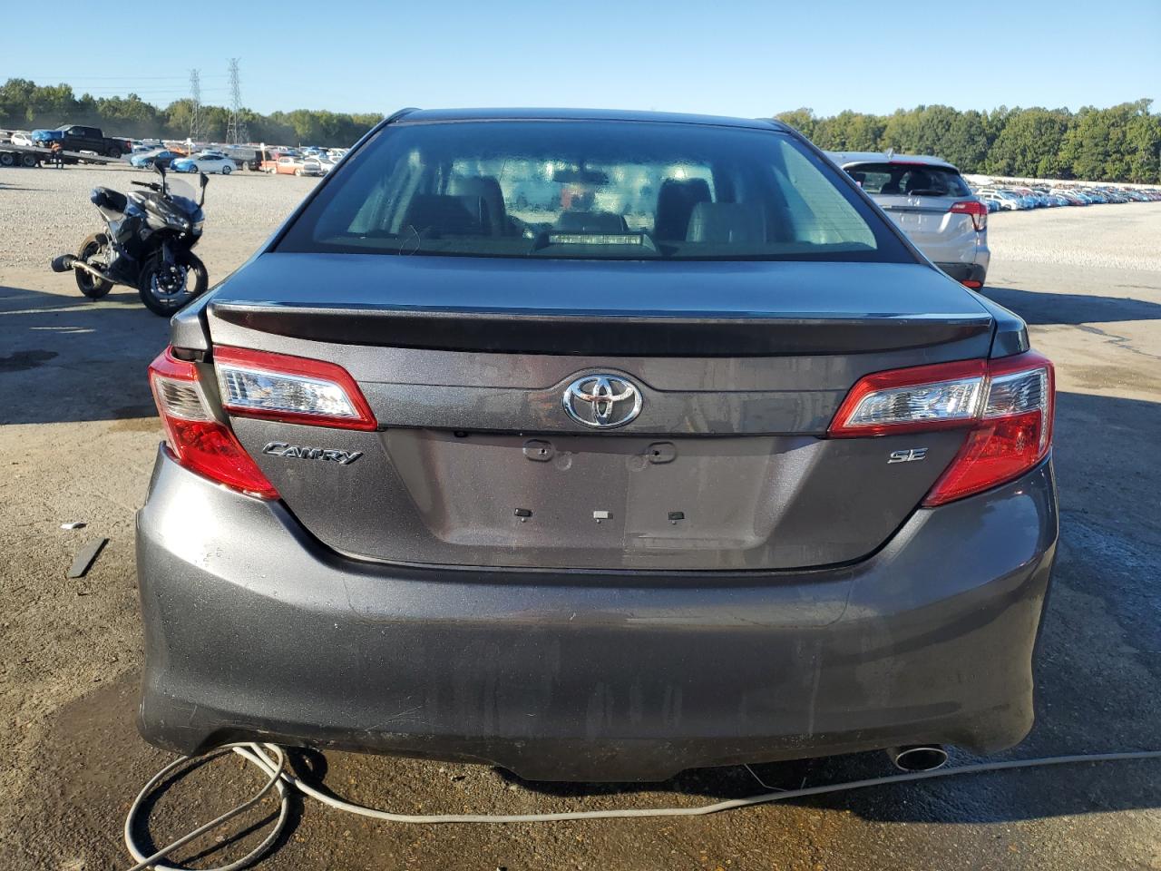 2014 Toyota Camry L VIN: 4T1BF1FK6EU823551 Lot: 86555165